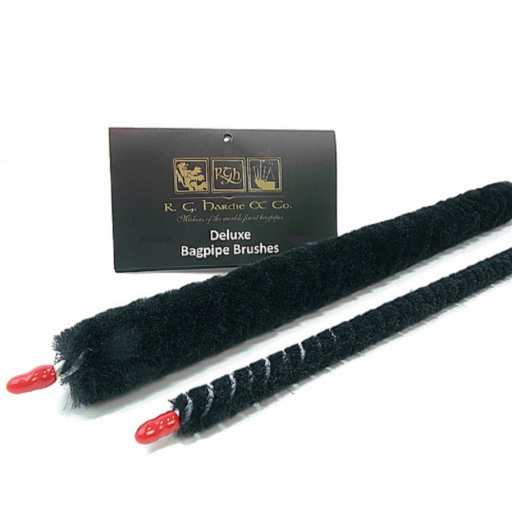 R.G. Hardie DELUXE Microfibre Cleaning Brush Set