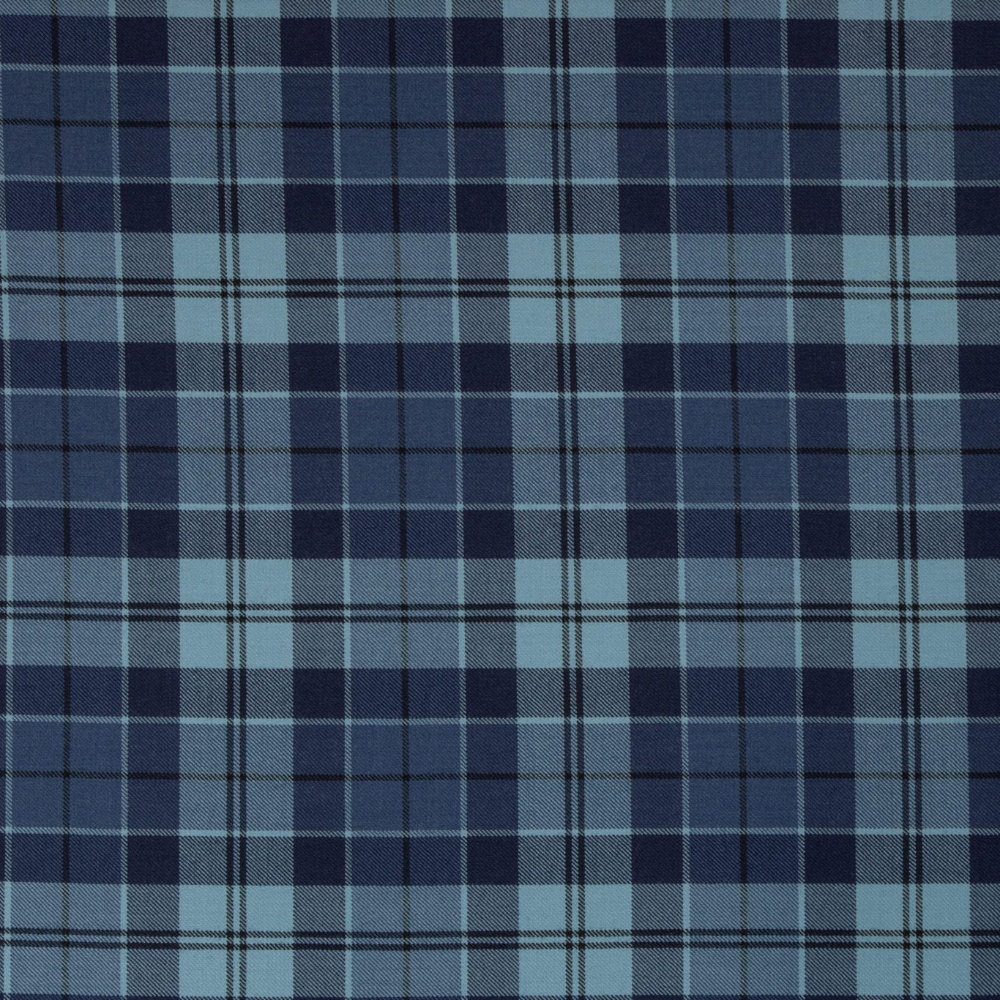 Strathclyde Blue Ancient MW525 - House of Edgar - Mediumweight - SW