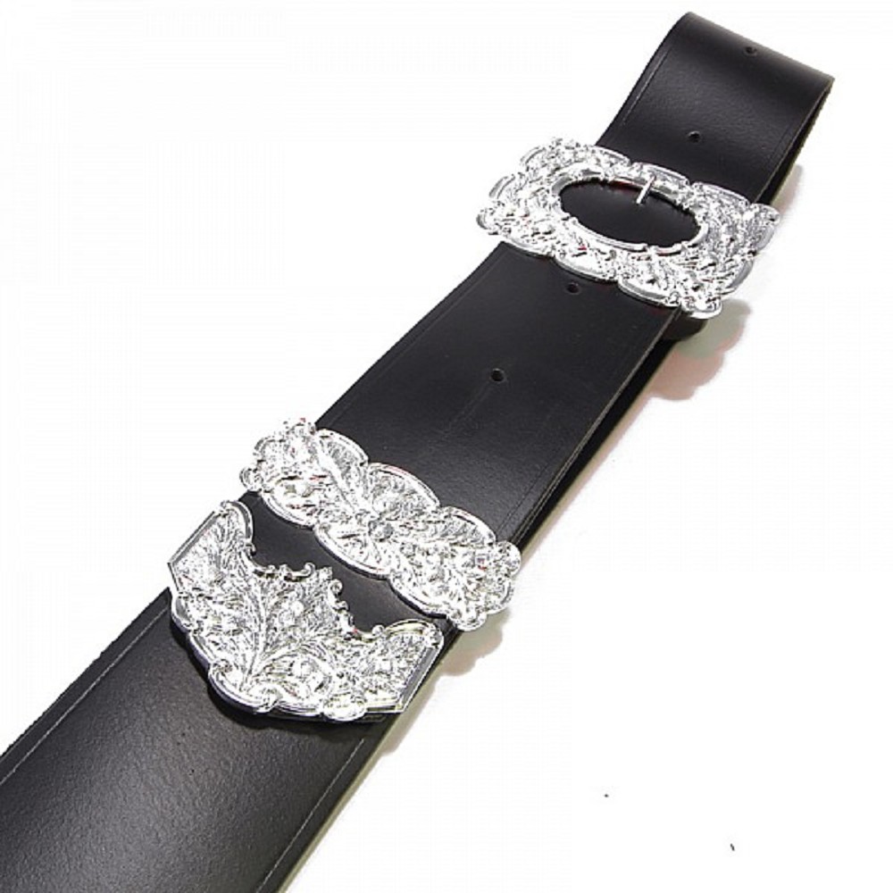 Crossbelt, Piper, black - Small