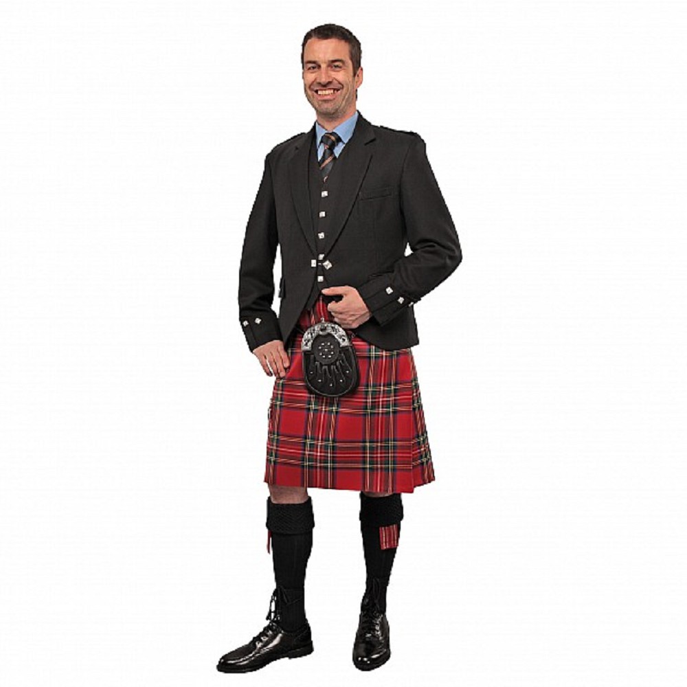 Argyll Outfit
