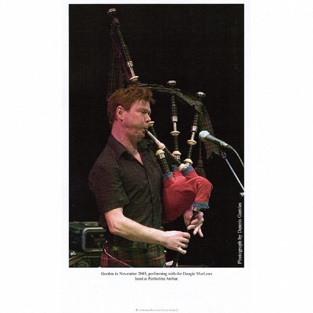 Gordon Duncan Tunes Book 2