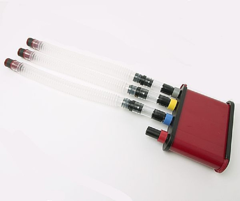 Hylands In-Line Drone Valves