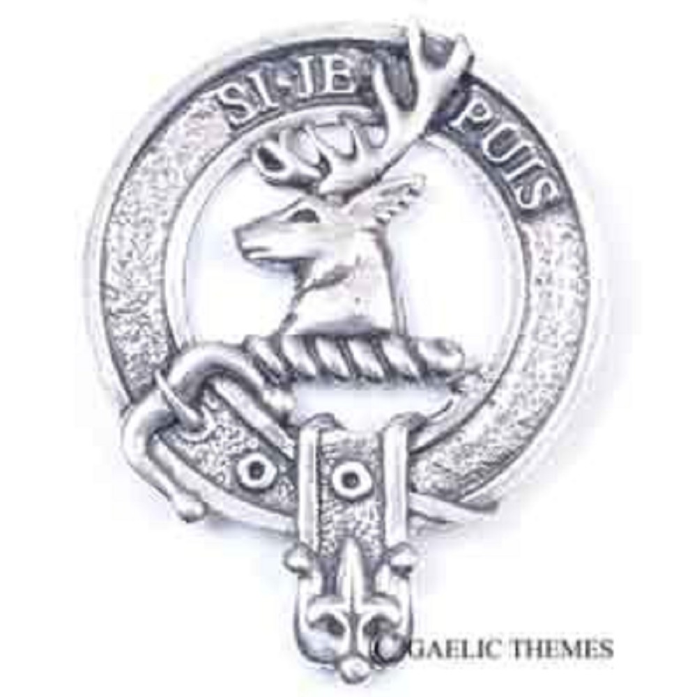 Cap Badge, Clan Colquhoun