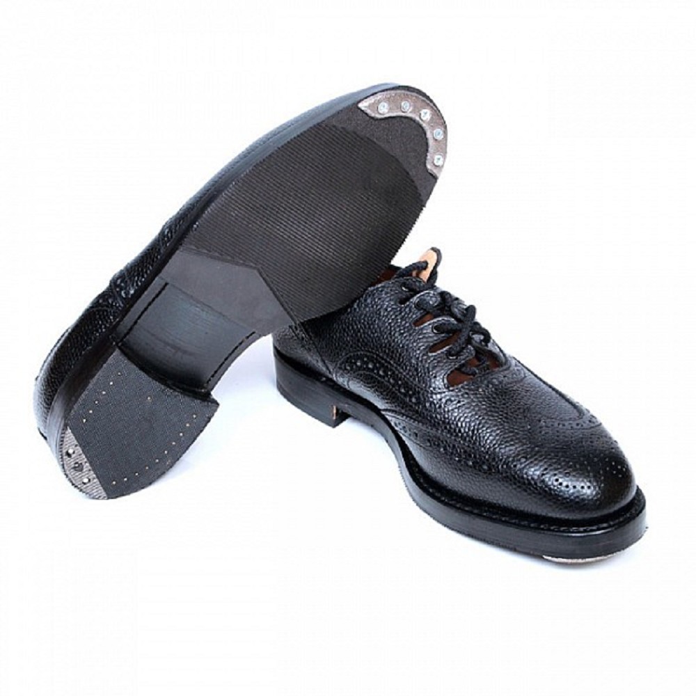 REGIMENTAL Ghillie Brogues - 39.5 (UK6)