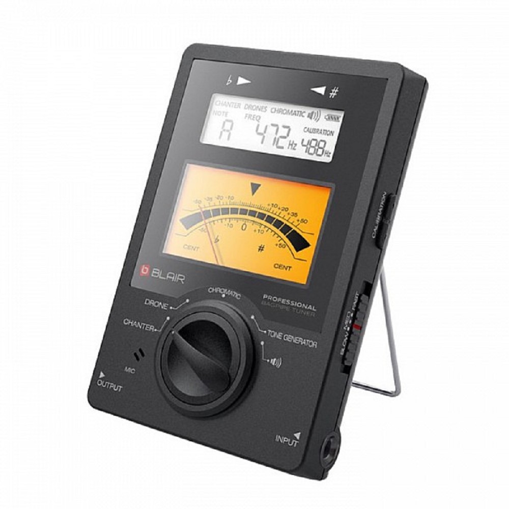 Blair HBT-C1 Professional Bagpipe Tuner