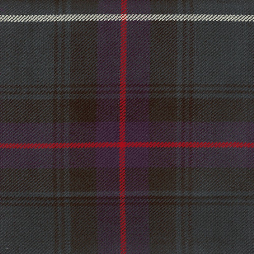 MacDonald of the Isles Hunting Modern JR005 - Marton Mills - Heavyweight - DW