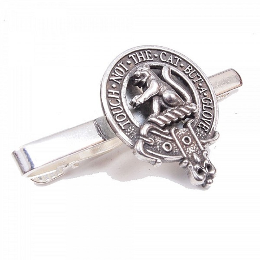 Clan Tie Grip Clip