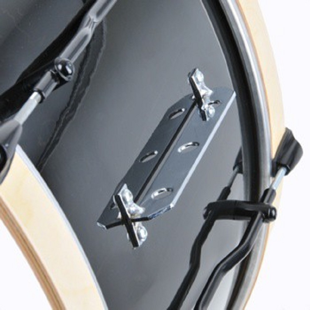 Andante Pipe Band Pro Series Bass Drum, Model 261, 28" x 16"