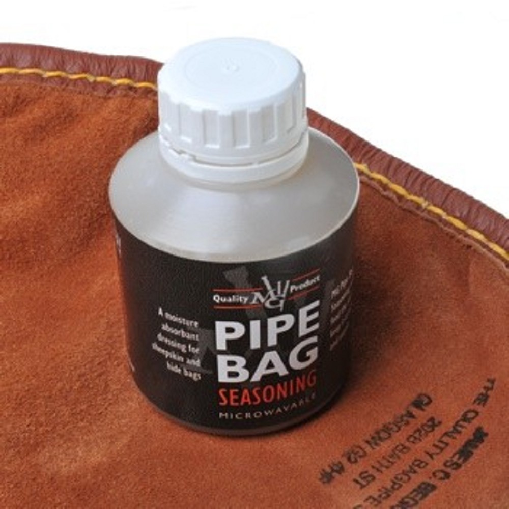 MG Bagpipe Seasoning