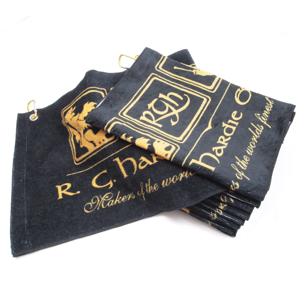 R.G. Hardie Towel