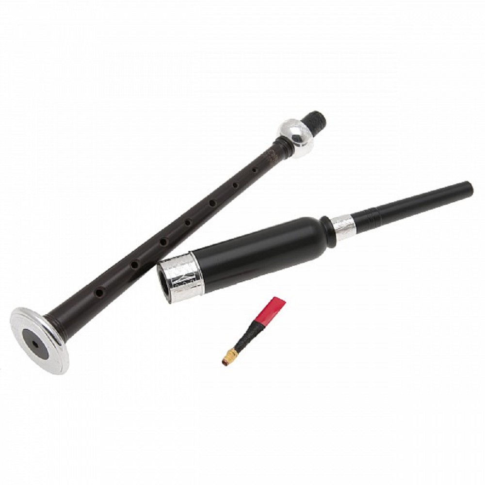McCallum PC6-DELUXE Blackwood  Practice Chanter, standard length