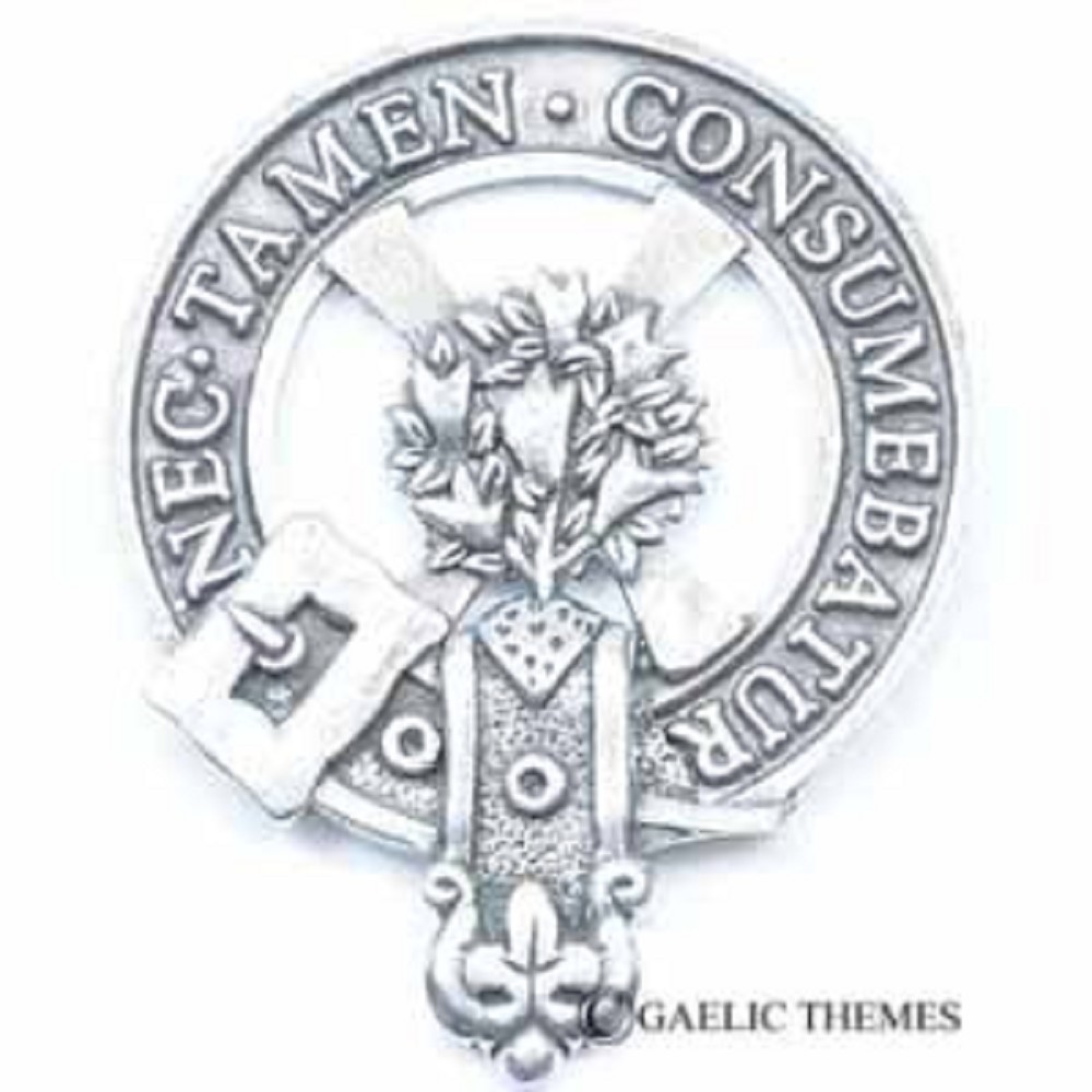 Cap Badge, Clergy