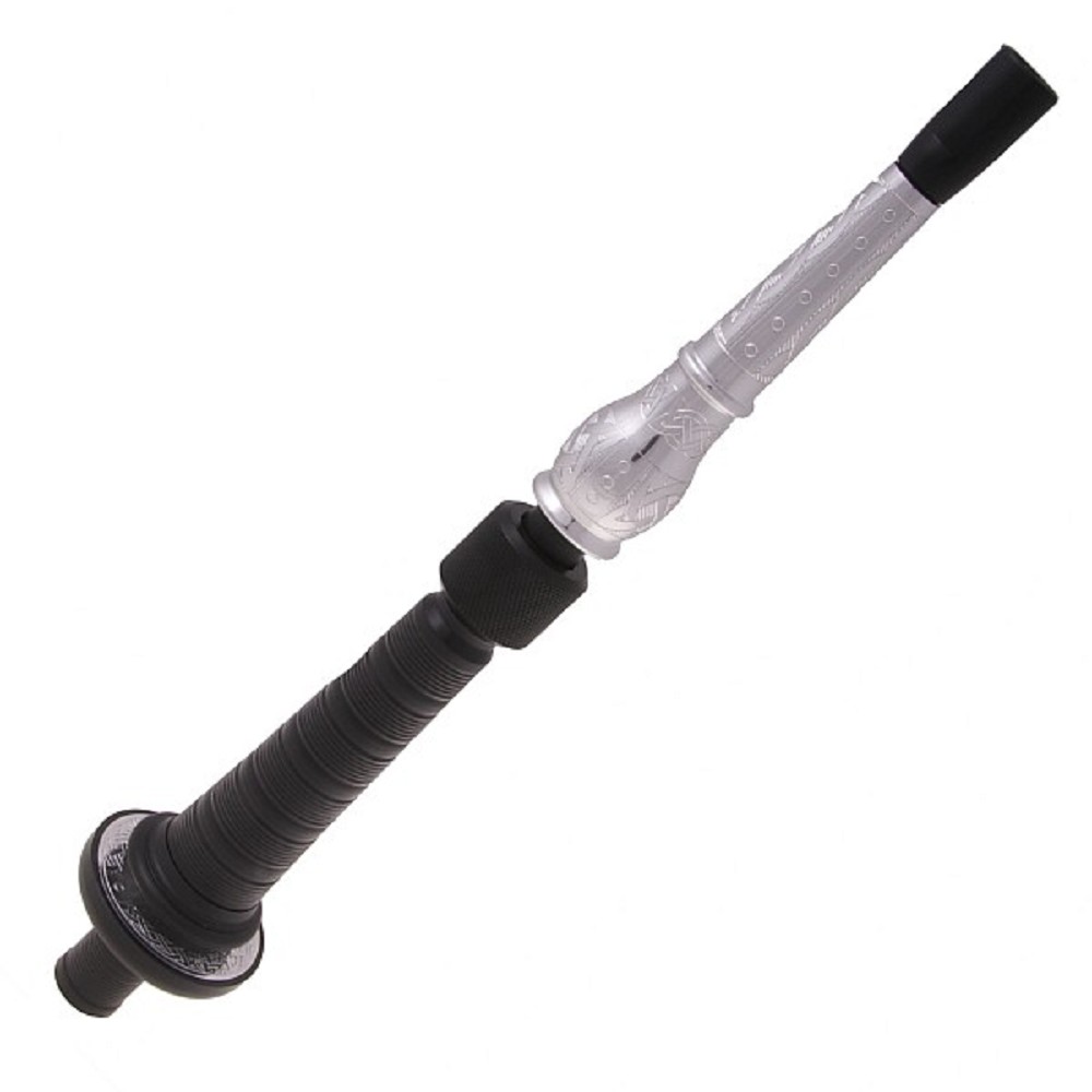 Extendable Plastic Blowpipe, oval