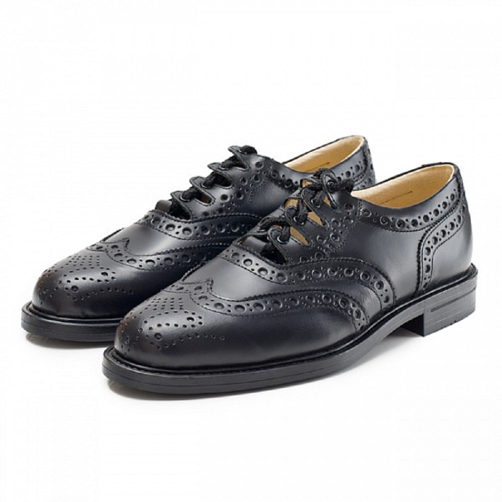 ENDRICK Ghillie Brogues - 32 (UK1)