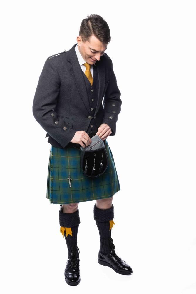 The Sporran Organiser