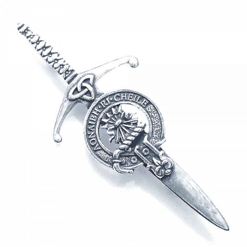 Kilt Pin, Clan Cameron