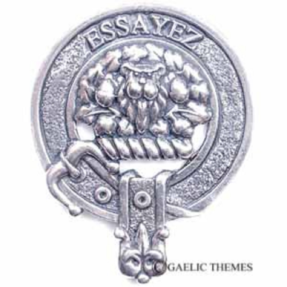 Cap Badge, Clan Dundas