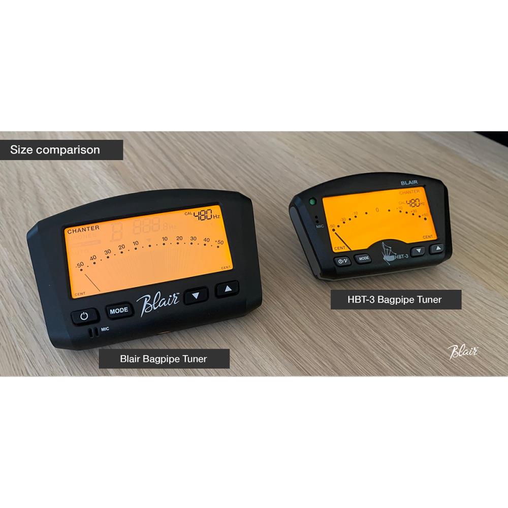 Blair Highland Bagpipe Tuner