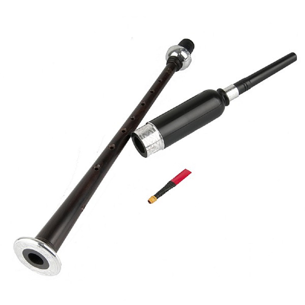 McCallum PC9-DELUXE FULL ALLOY Long Blackwood Practice Chanter