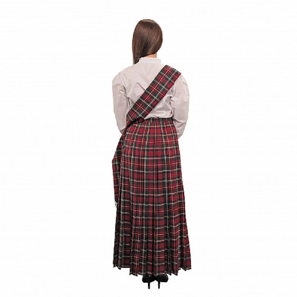 Ladies Hostess Kilt