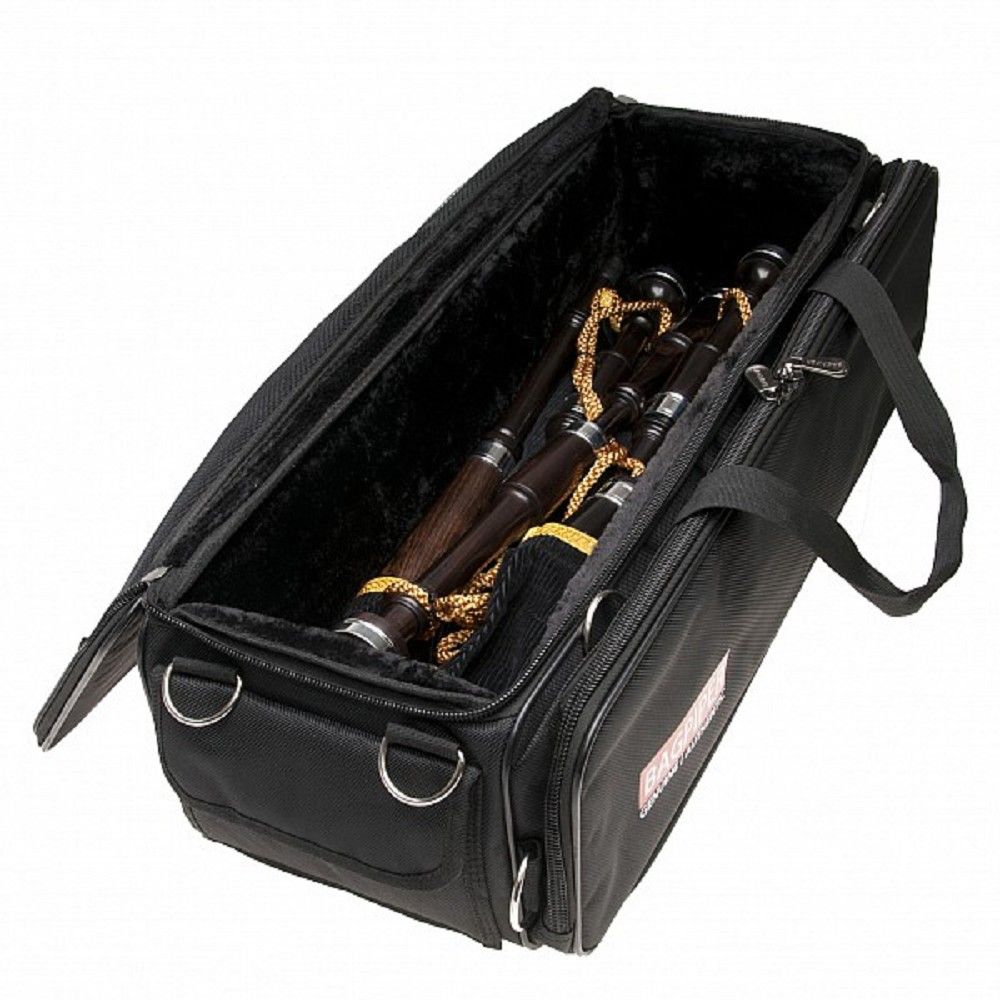 GREEN Australian Bagpiper Case