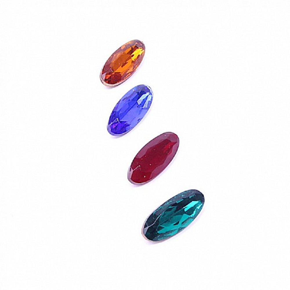 Replacement stone for dress sgian dubh