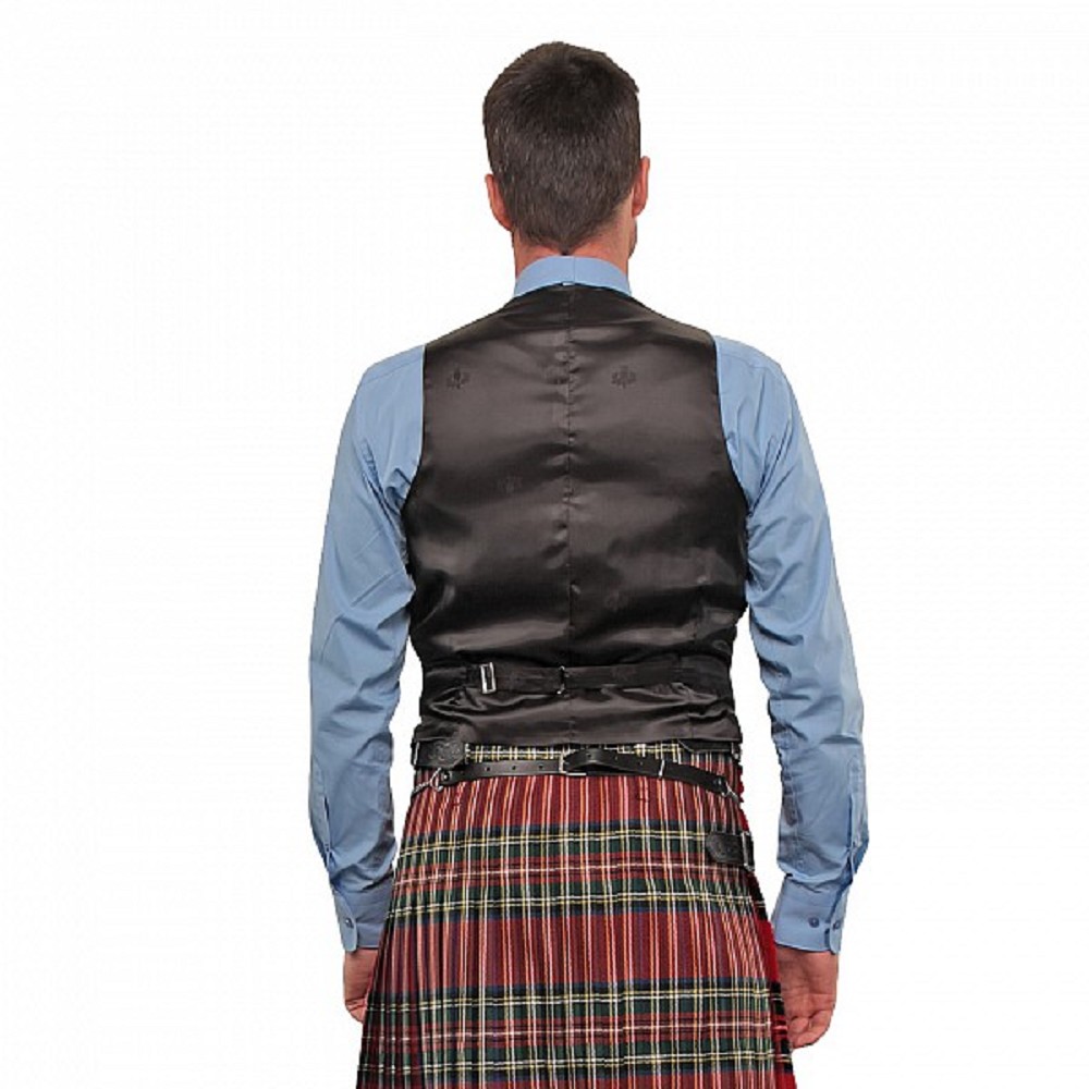 Argyll waistcoat (vest) - UK 48 S (EU 58 short)