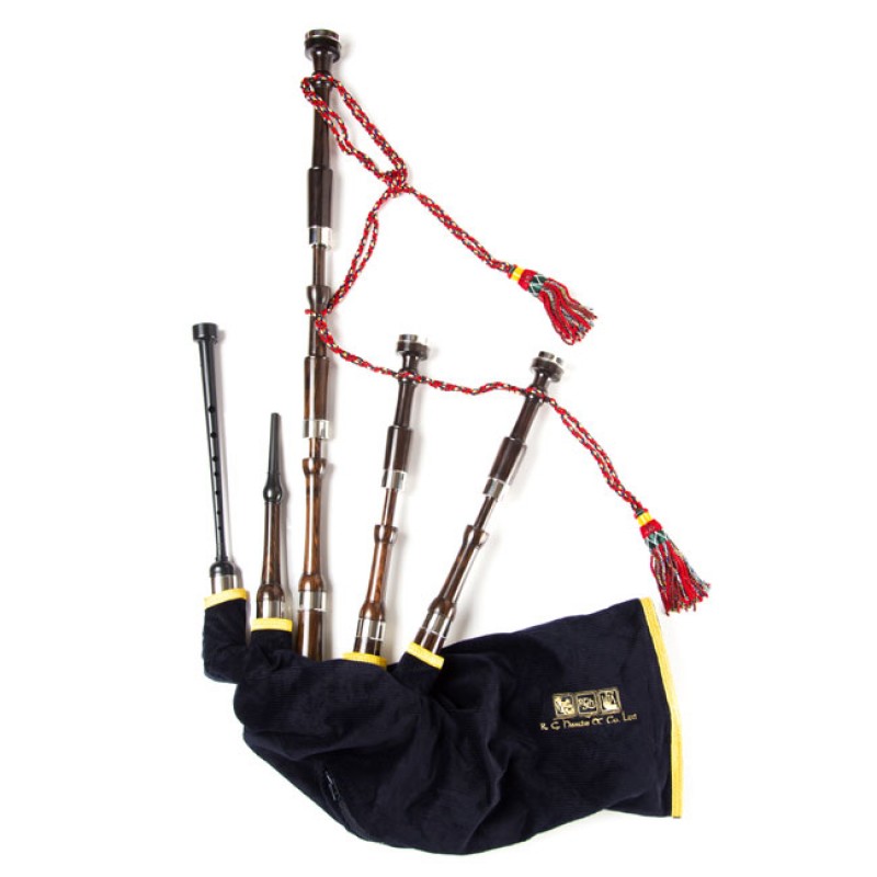 R.G. Hardie RGH00 Blackwood Bagpipe