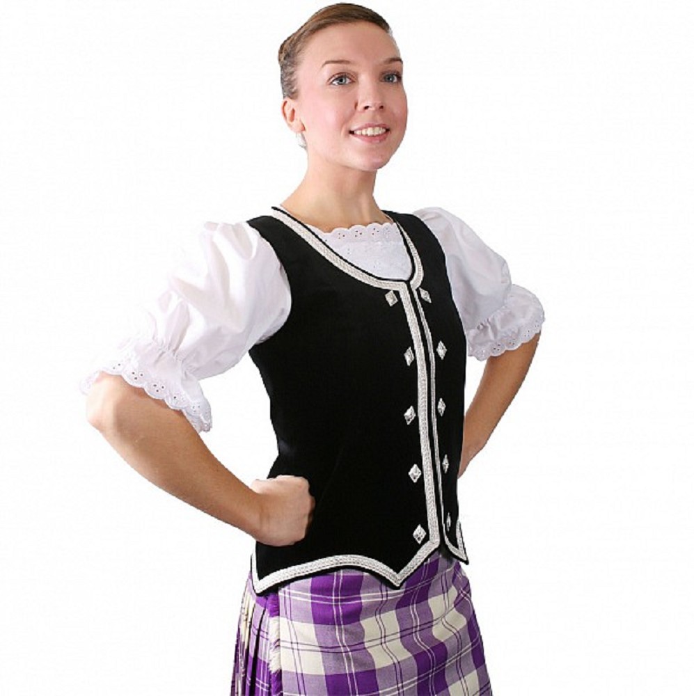 Dance Waistcoat