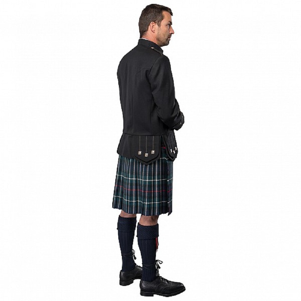 Sheriffmuir Jacket and Waistcoat - UK 36 S (EU 46 short)