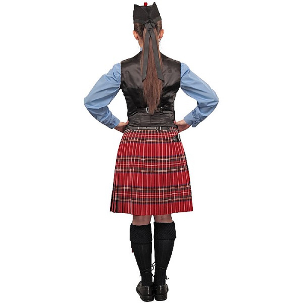Heavyweight Traditional Kilt - 6 Yard