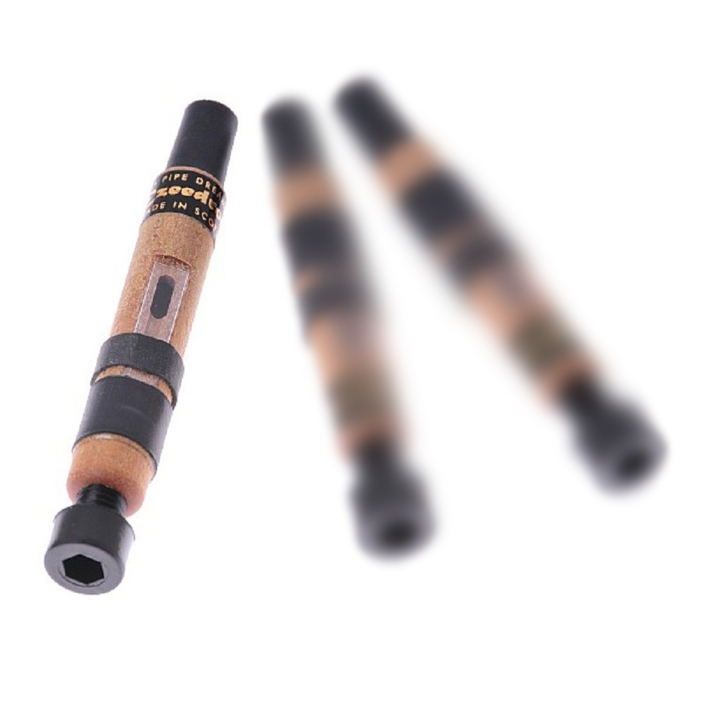 Single - Increased Absorption INVERTED Ezee Bass Drone Reed