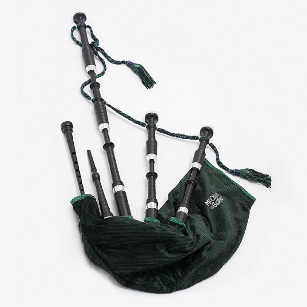 McCallum P1 Polypenco Bagpipe