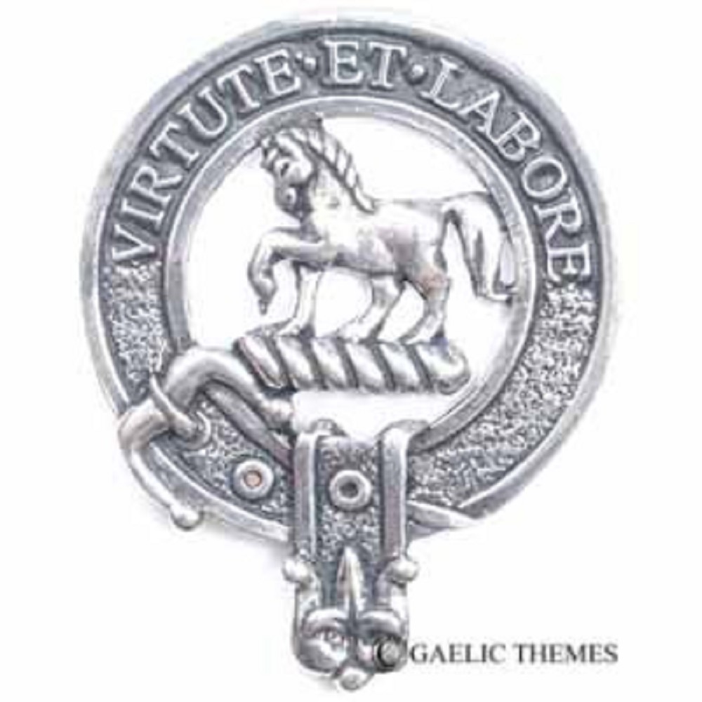Cap Badge, Clan Cochrane