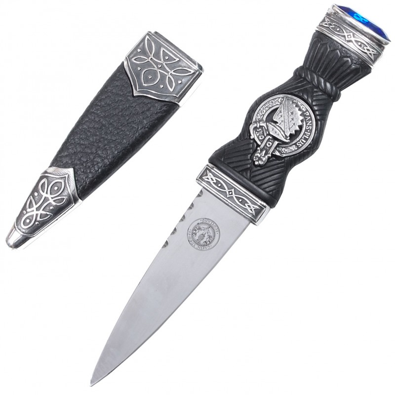 Clan Sgian Dubh, sharpened