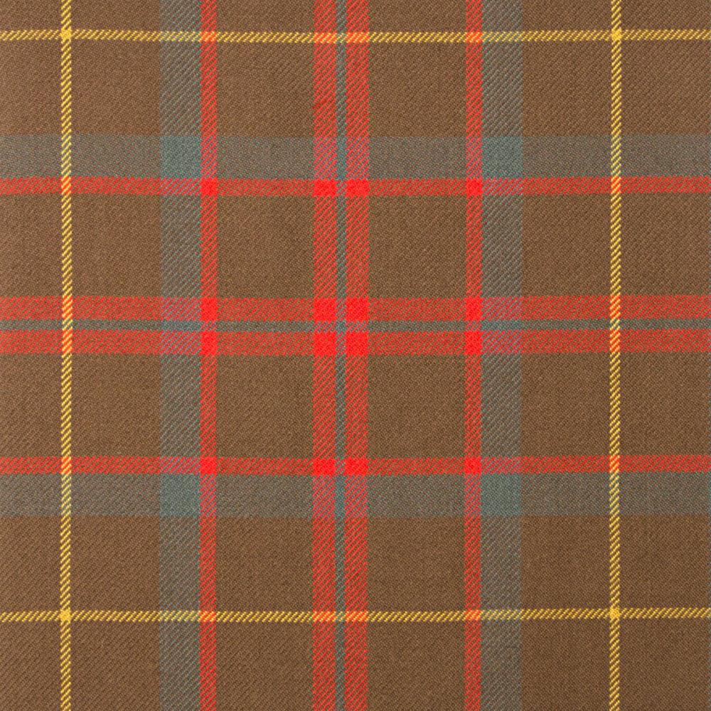 MacIntosh Hunting Weathered MOH/WR - Lochcarron - Heavyweight - DW