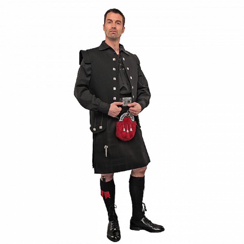 Jacobean Chieftan Waistcoats - Medium