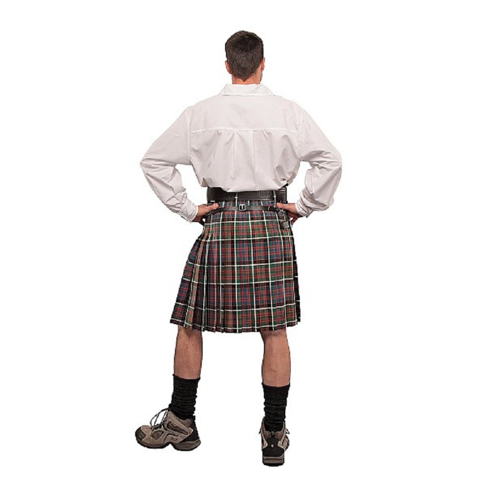 Heavyweight Casual Kilt - 4 Yard