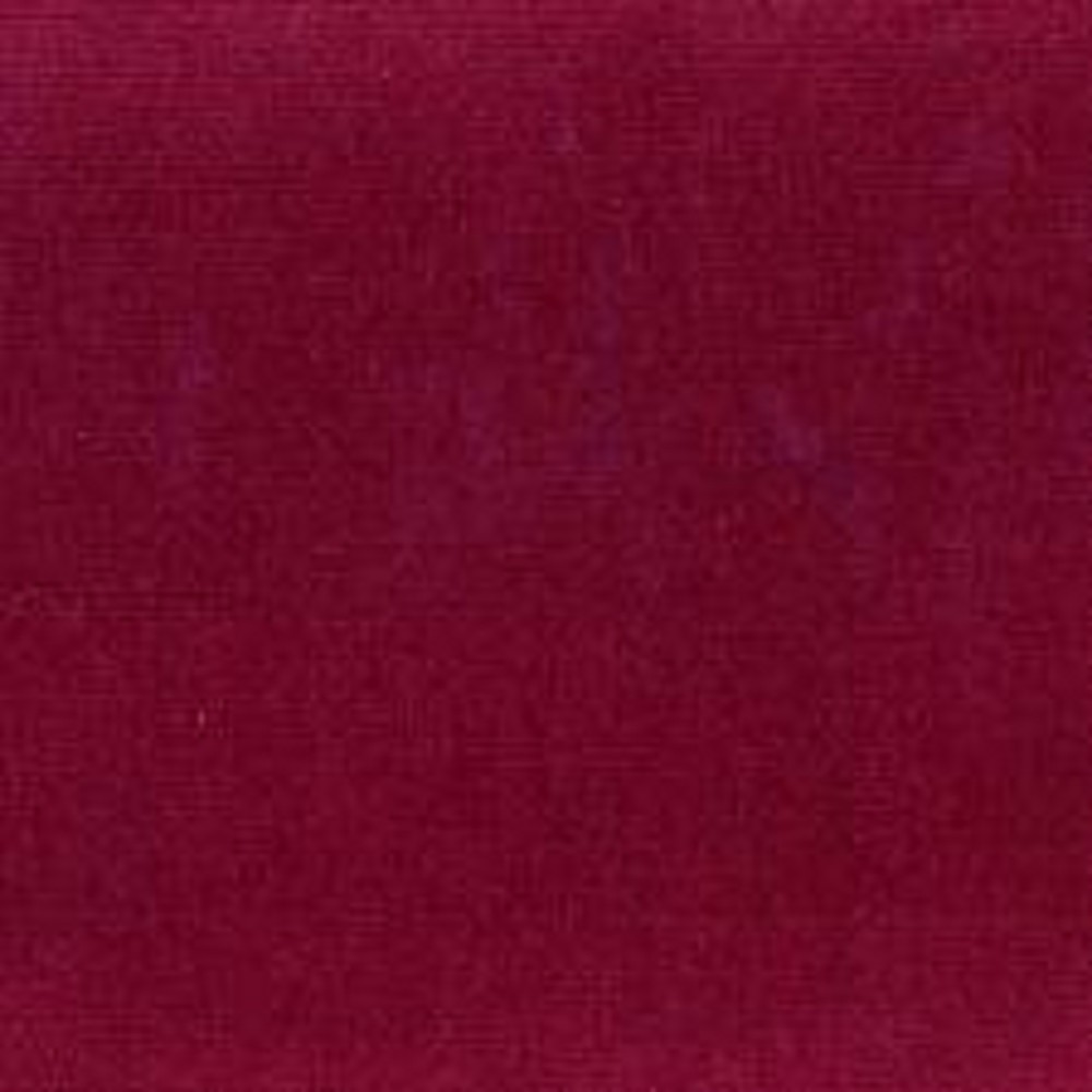 Velvet material. DELUXE. Maroon
