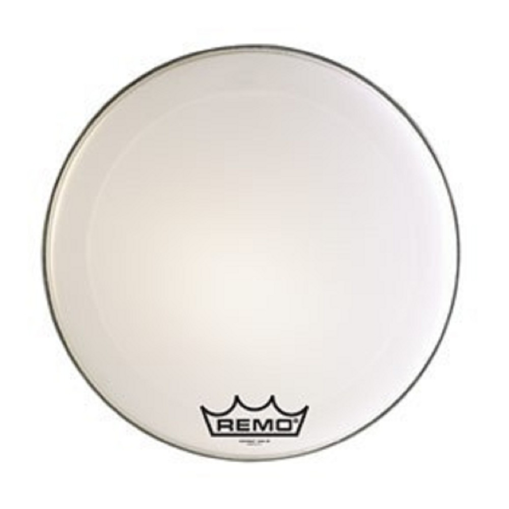 26" REMO Powermax Crimplock Head, Ultrawhite