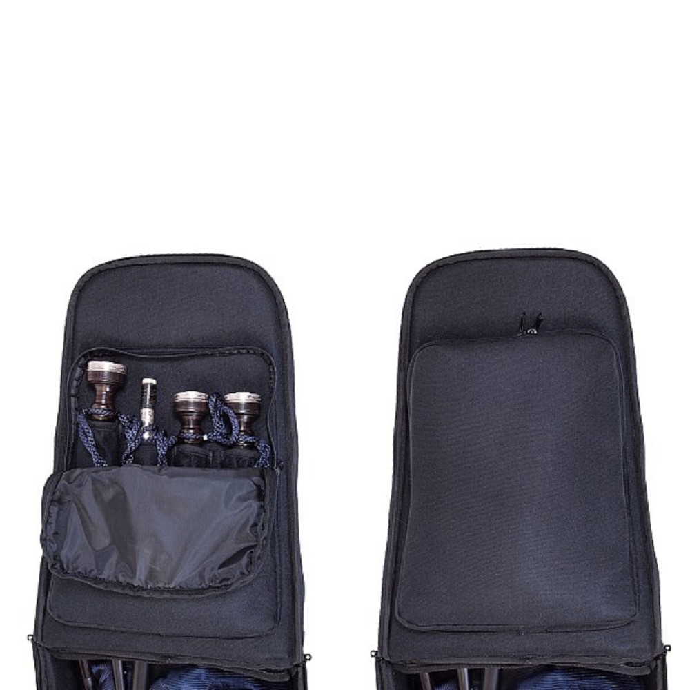 R.G. Hardie Bagpipe Flight Case