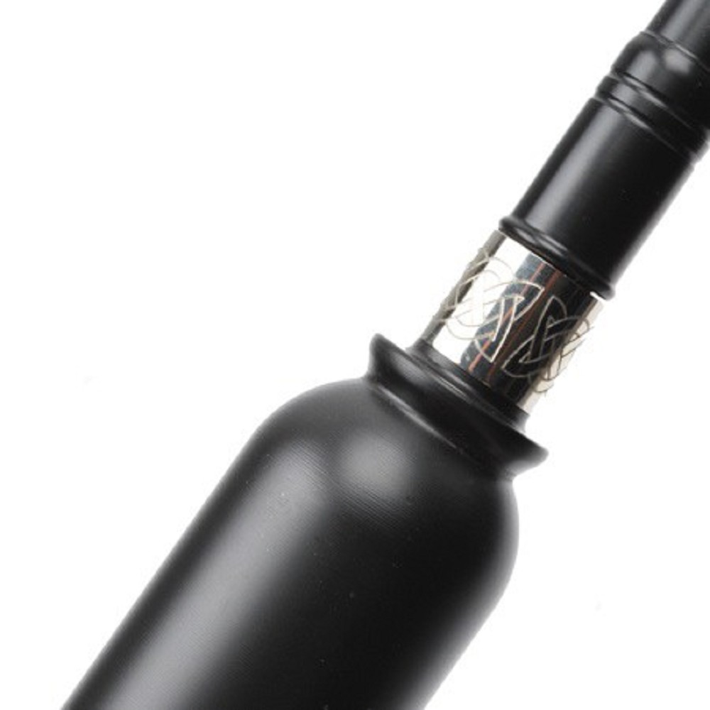 McCallum PC9-DELUXE FULL ALLOY Long Blackwood Practice Chanter - Celtic