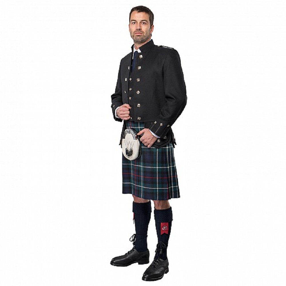Sheriffmuir Jacket and Waistcoat