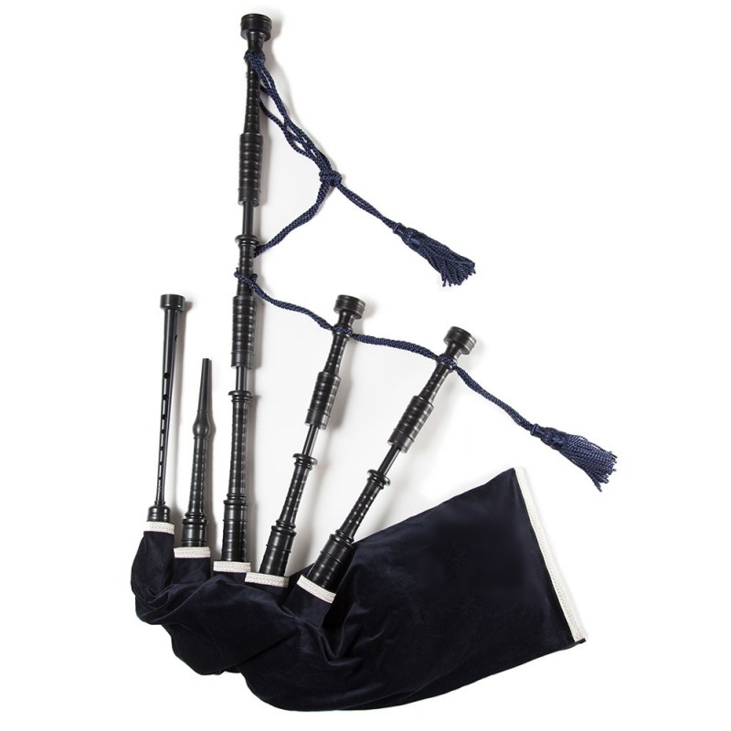 R.G. Hardie RGHP00 Plastic (Acetal) Bagpipes