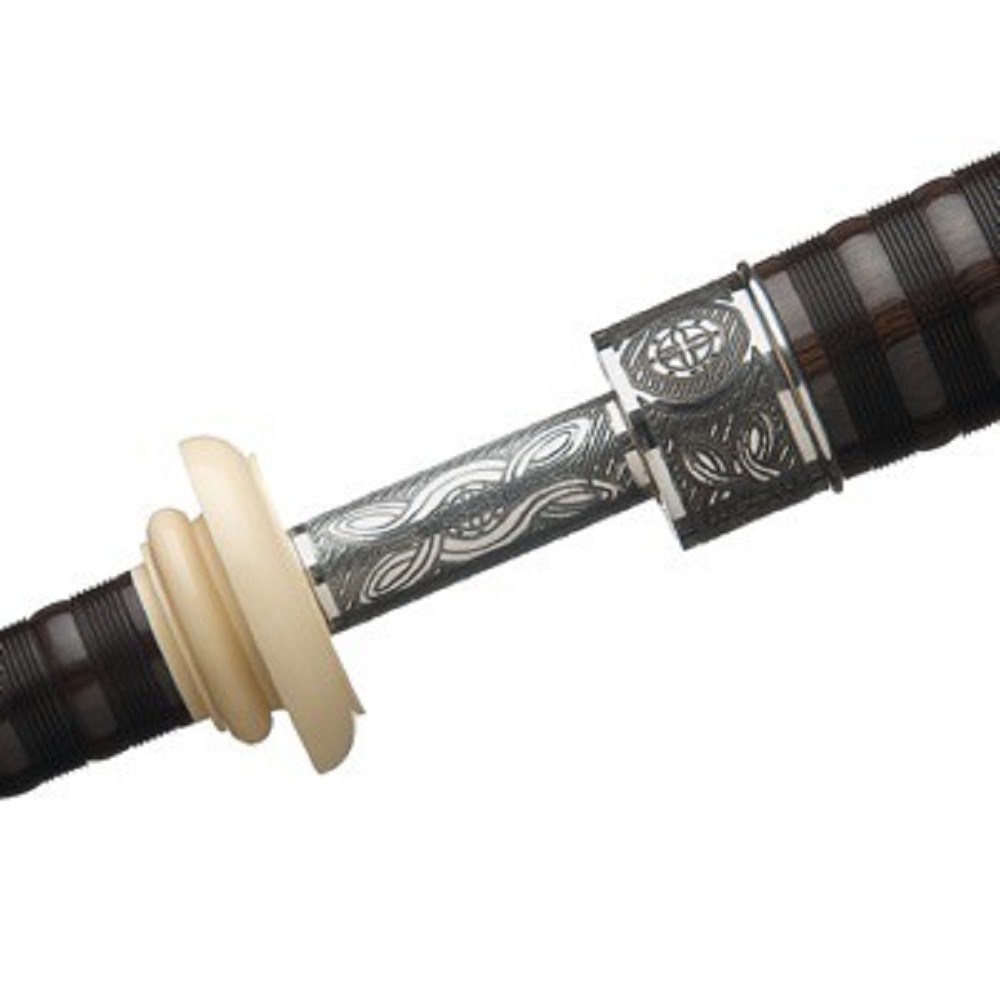 Peter Henderson PH01 Antique Blackwood Bagpipes