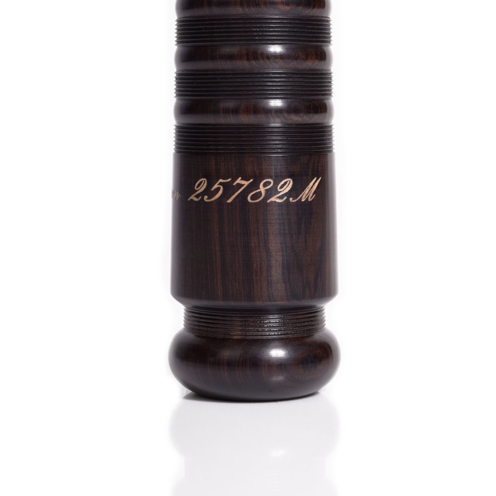 Peter Henderson PH01 NEW 2025 Model Blackwood Bagpipes - Thitsle