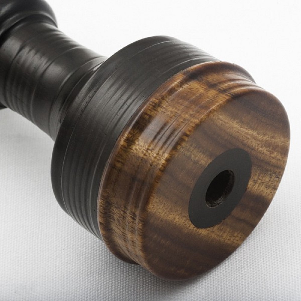 McCallum Folk Pipes, Blackwood