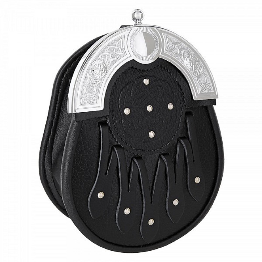 Leather Sporran SGT1PB3