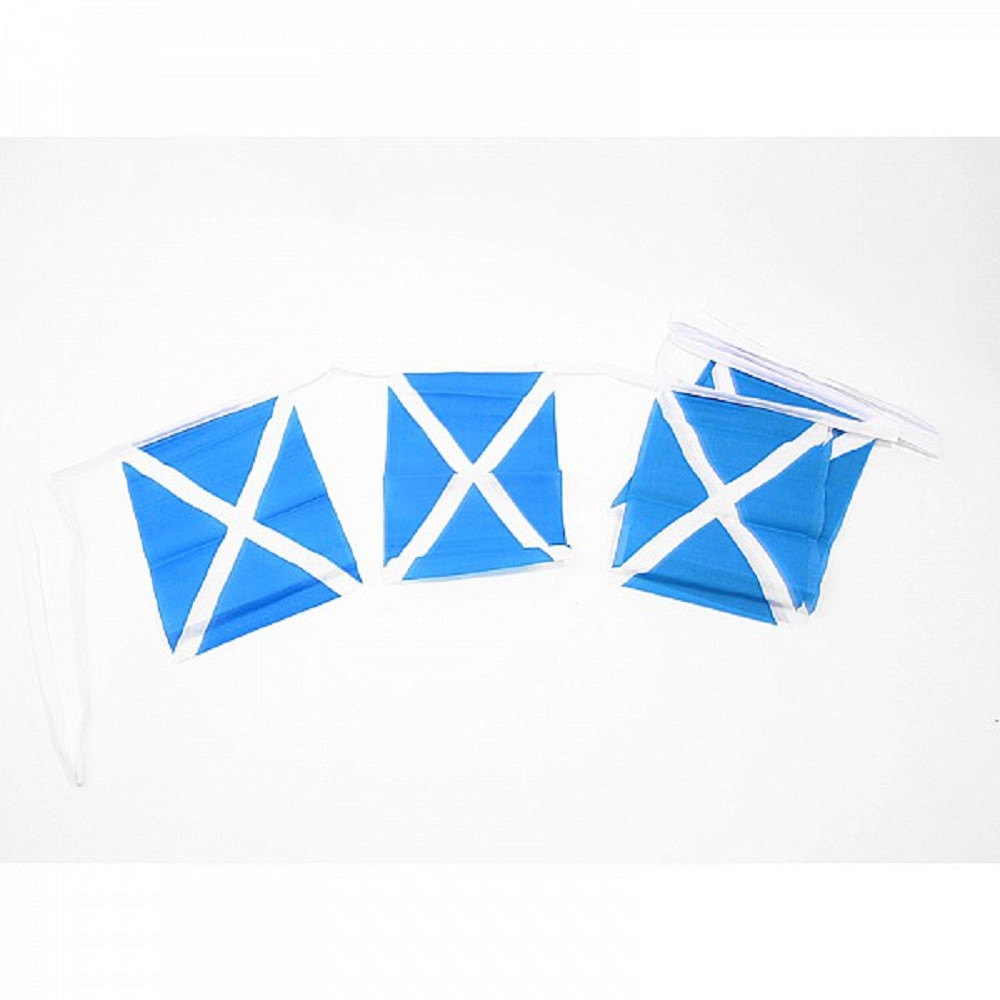 Saltire Bunting