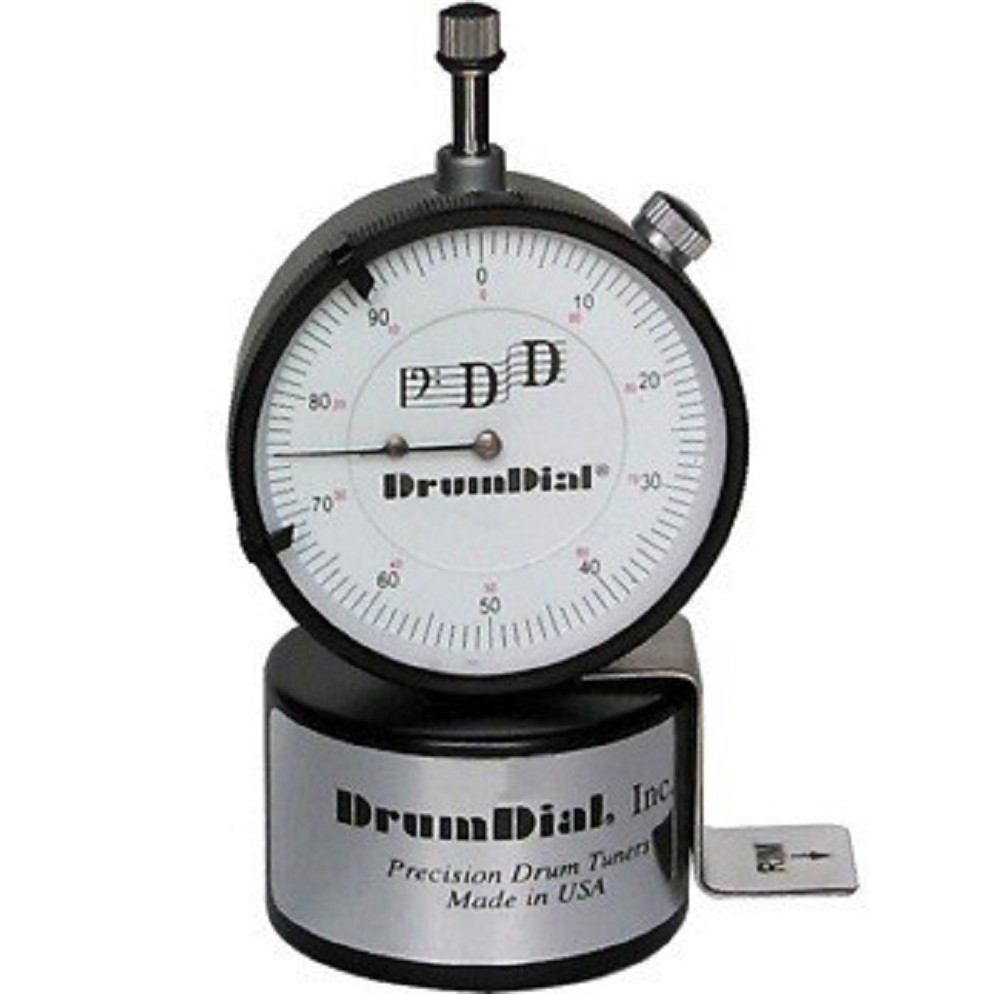 DrumDial Precision Drum Tension Tuner